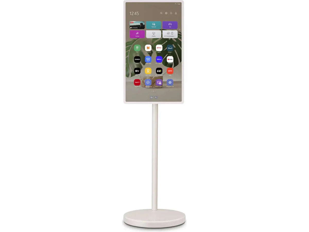 NØRA Adaptive Display - Mobile Smart Screen for the Home