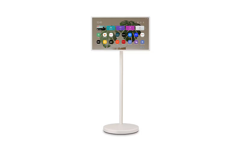 NØRA Adaptive Display - Mobile Smart Screen for the Home