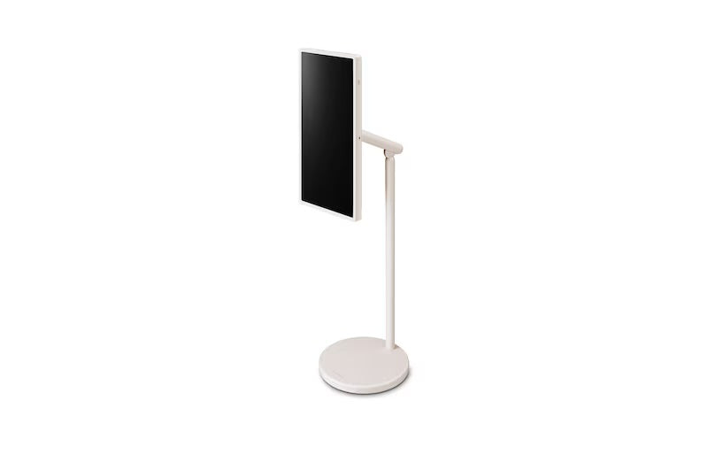 NØRA Adaptive Display - Mobile Smart Screen for the Home